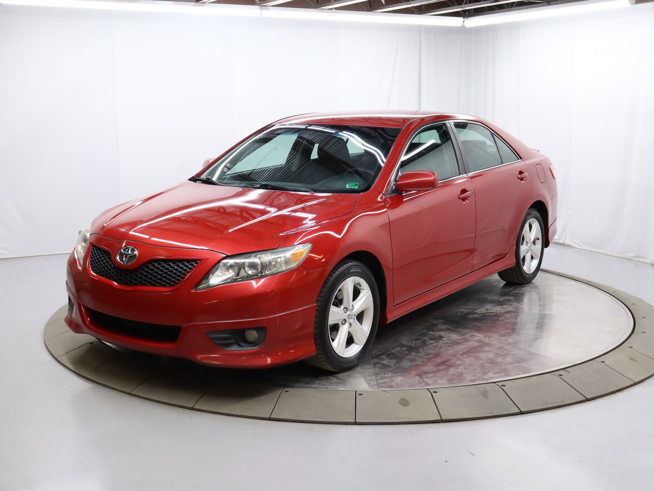 2011 Toyota Camry 2