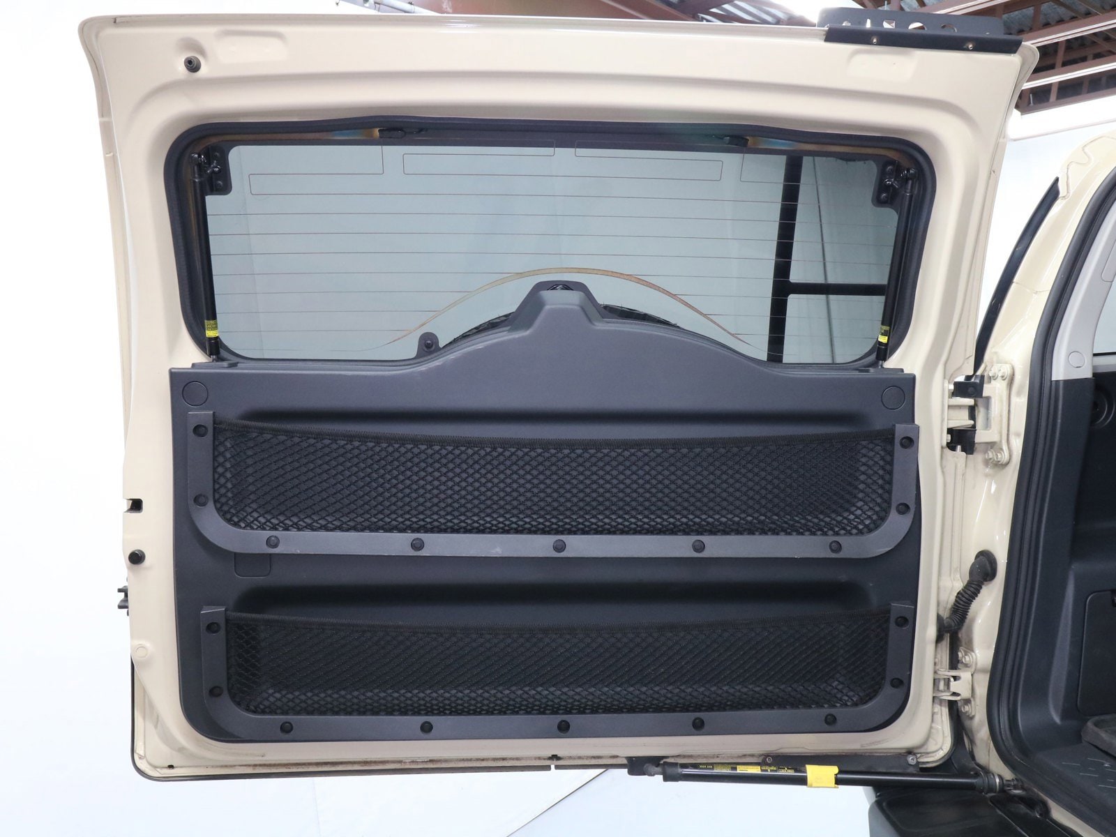 2010 Toyota FJ Cruiser 46