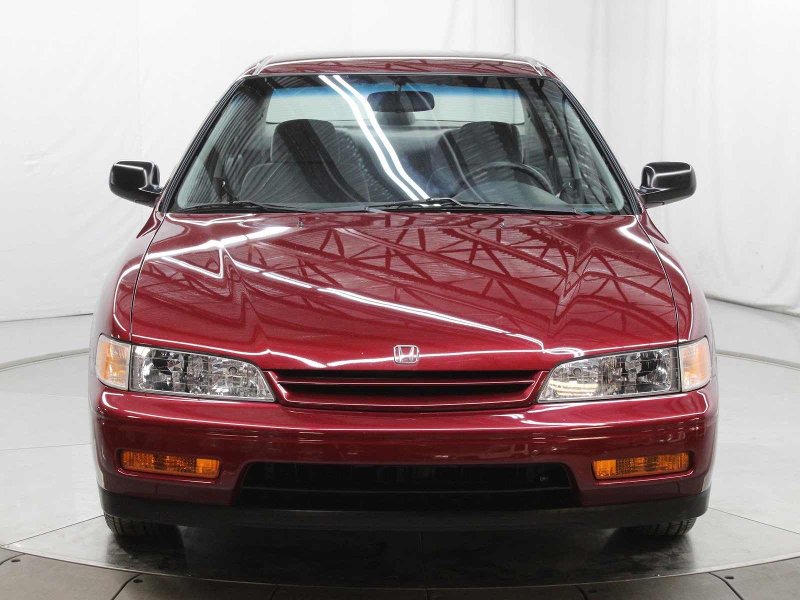 1995 Honda Accord Sdn 5