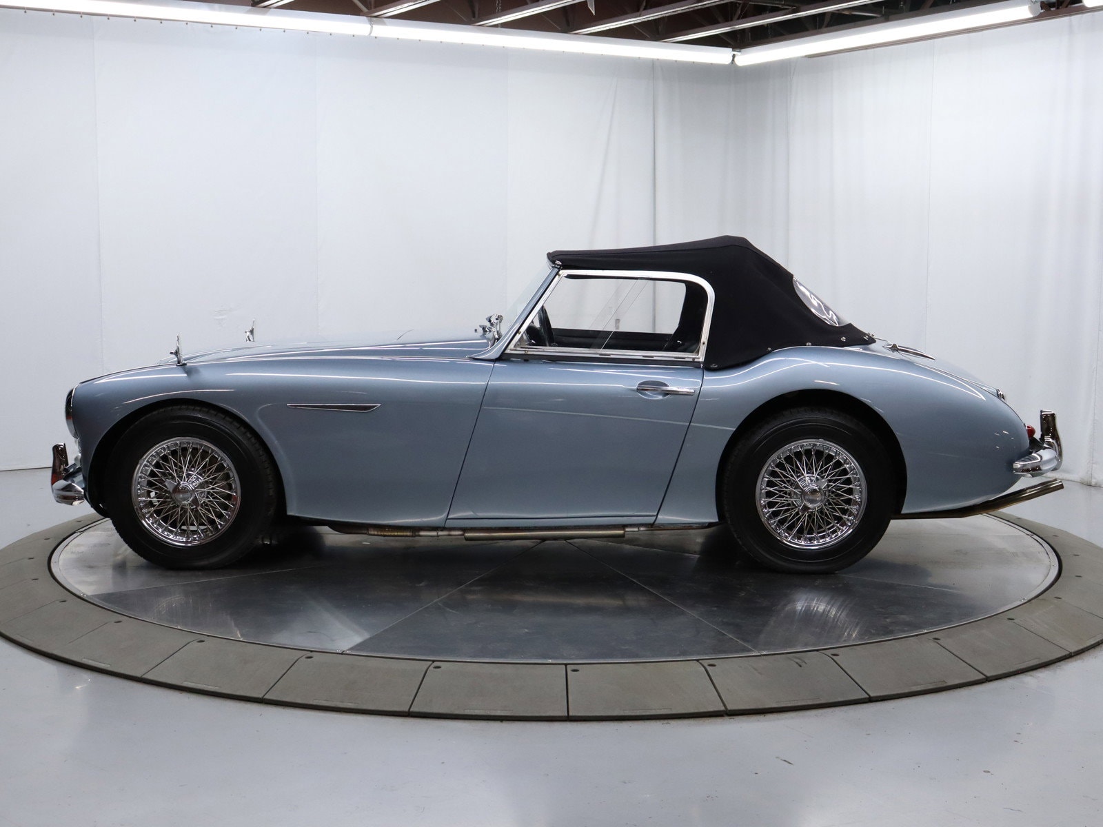 1960 Austin Healey 3000 4
