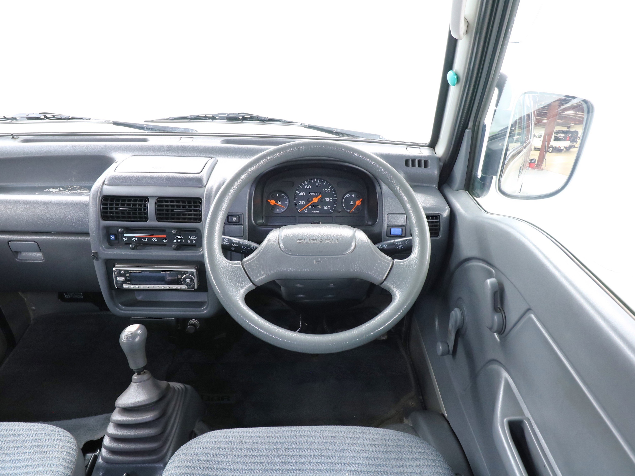 1997 Subaru Sambar 10