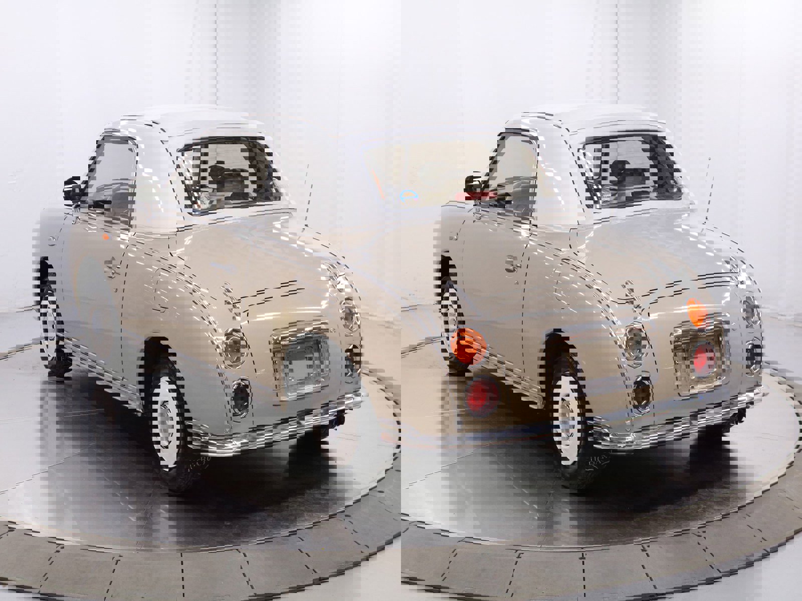 1991 Nissan Figaro 4