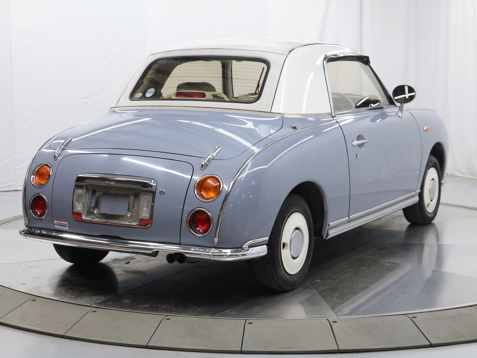 1991 Nissan Figaro 7