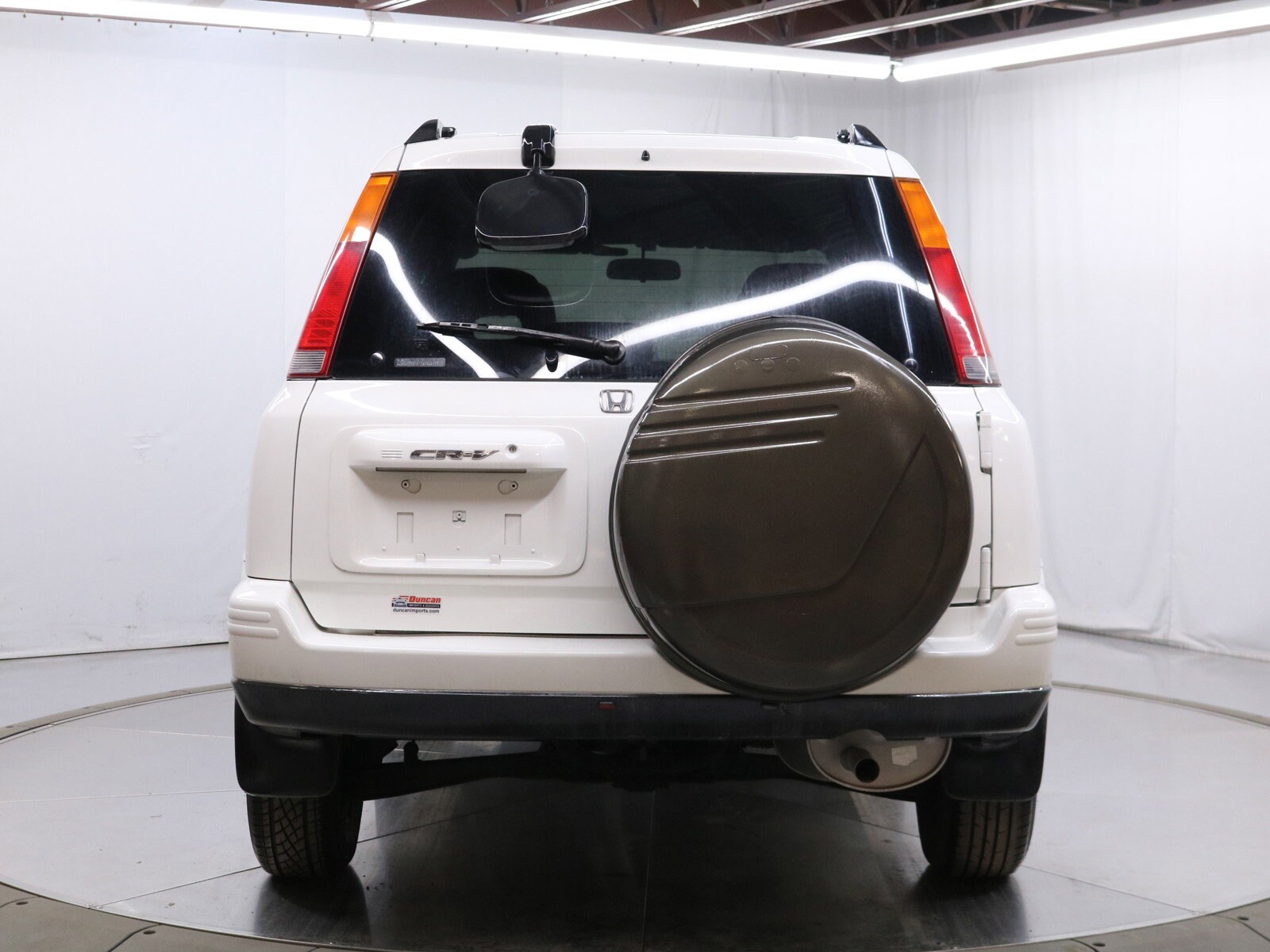 1998 Honda CR-V 6