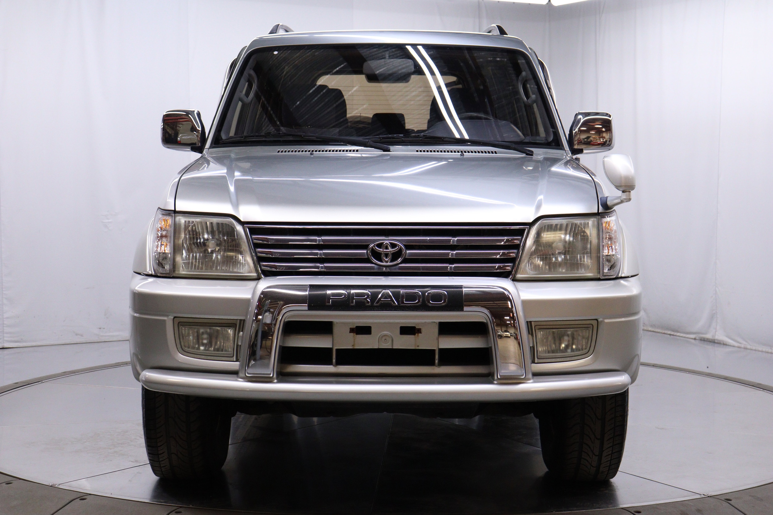 1999 Toyota Land Cruiser LHD 3