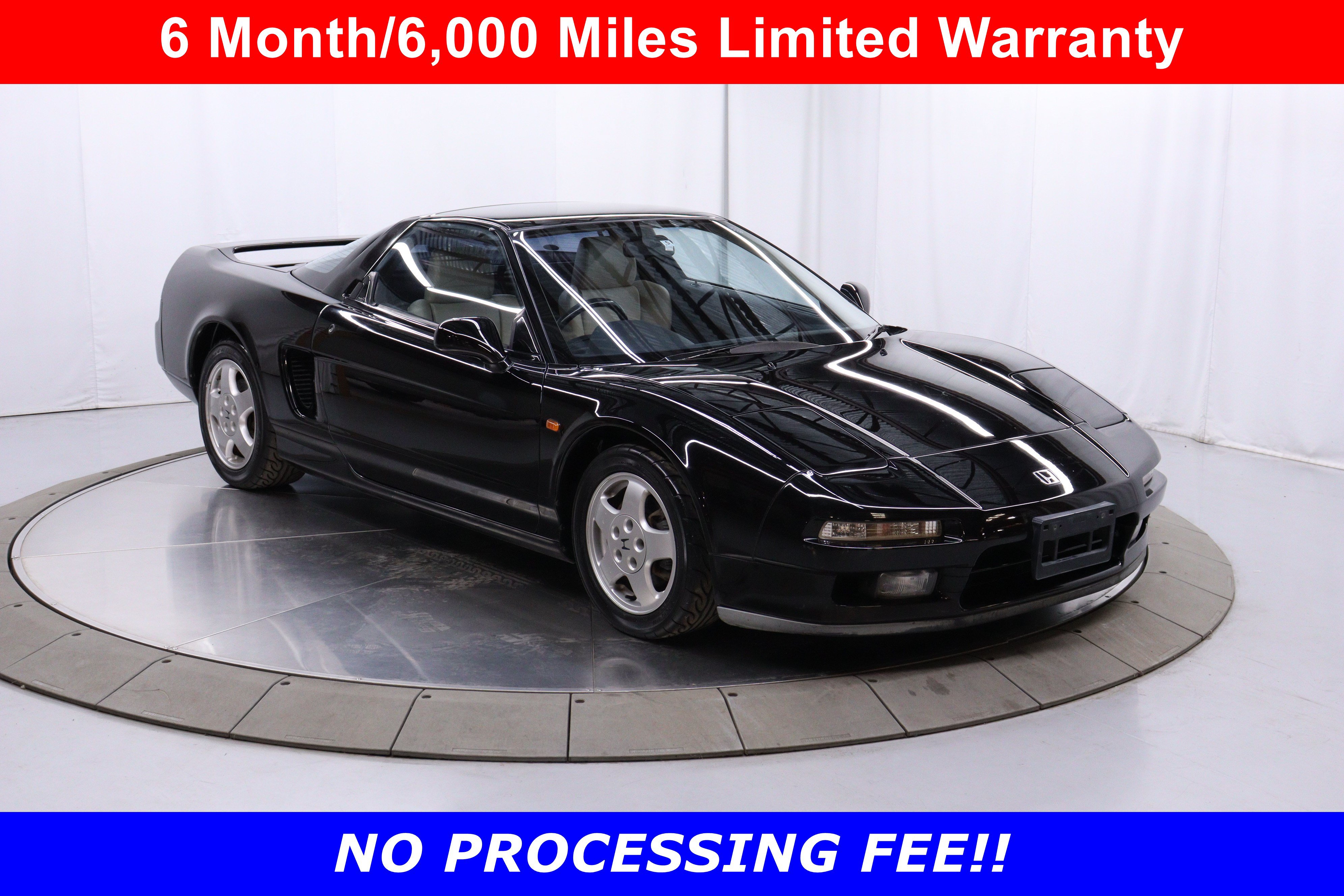 1991 Honda NSX Coupe