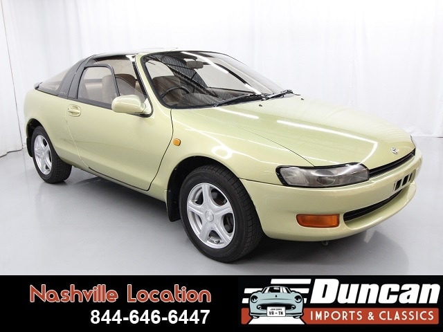 Toyota Sera Rare Toyota Sera Gullwing 1 5 Automatic Only 41000