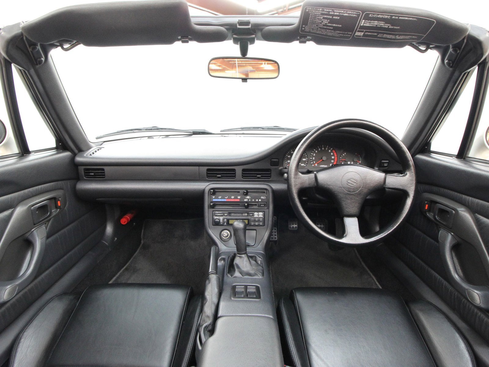 1992 Suzuki Cappuccino 44