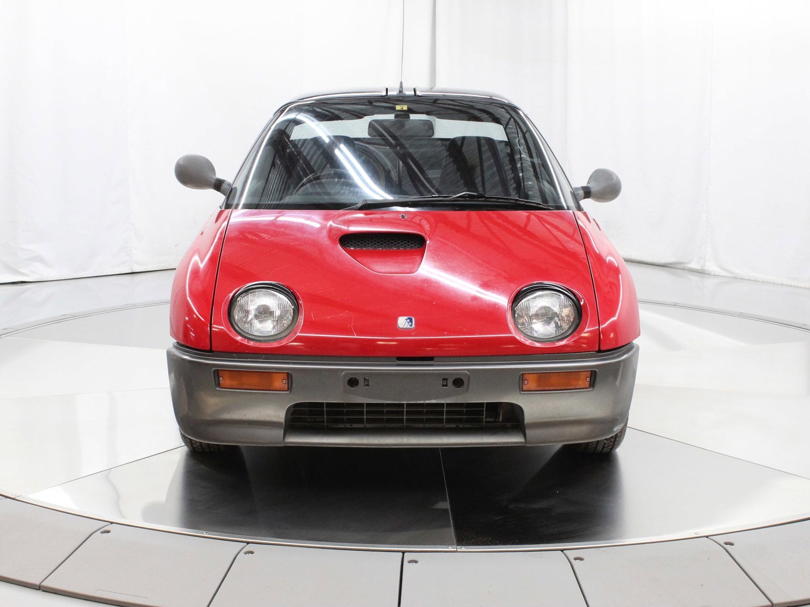 1992 Autozam AZ-1 3