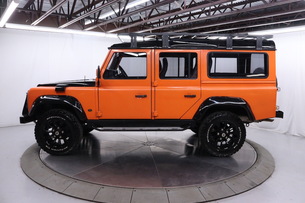 Used 1987 Land Rover Defender