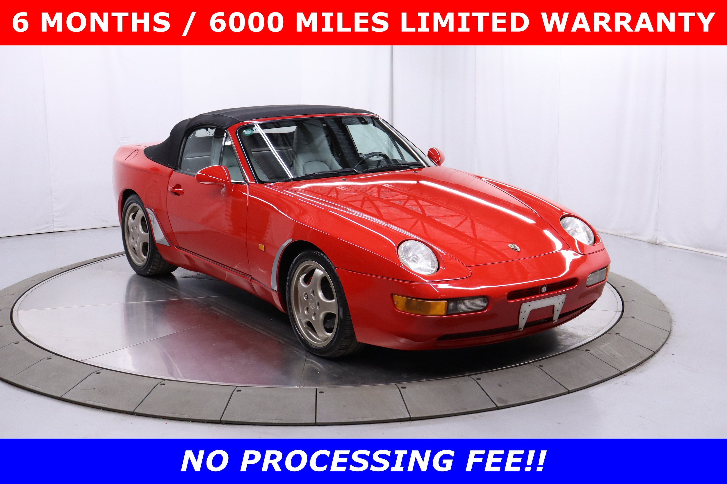 1992 Porsche 968 1