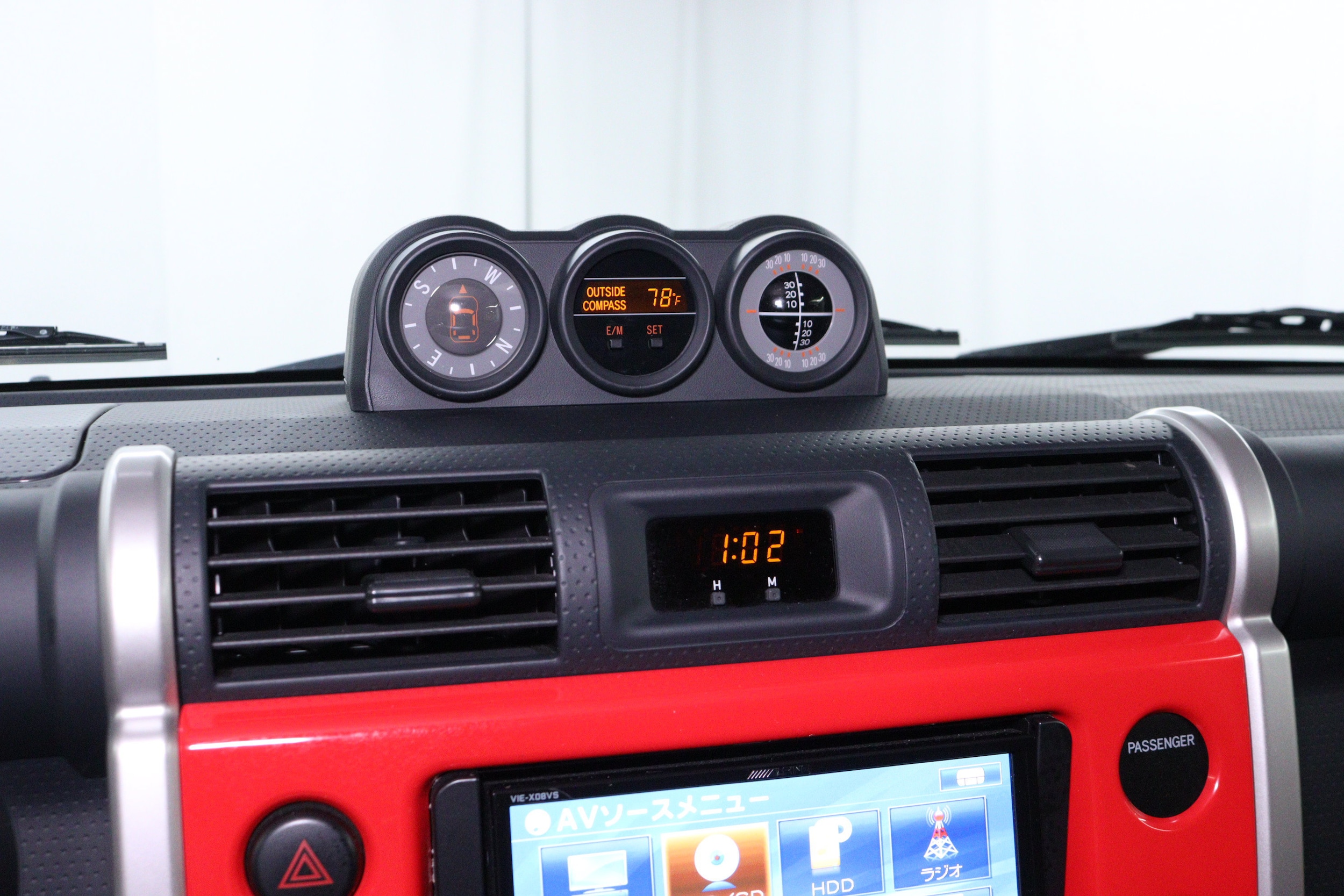 2012 Toyota FJ Cruiser 13