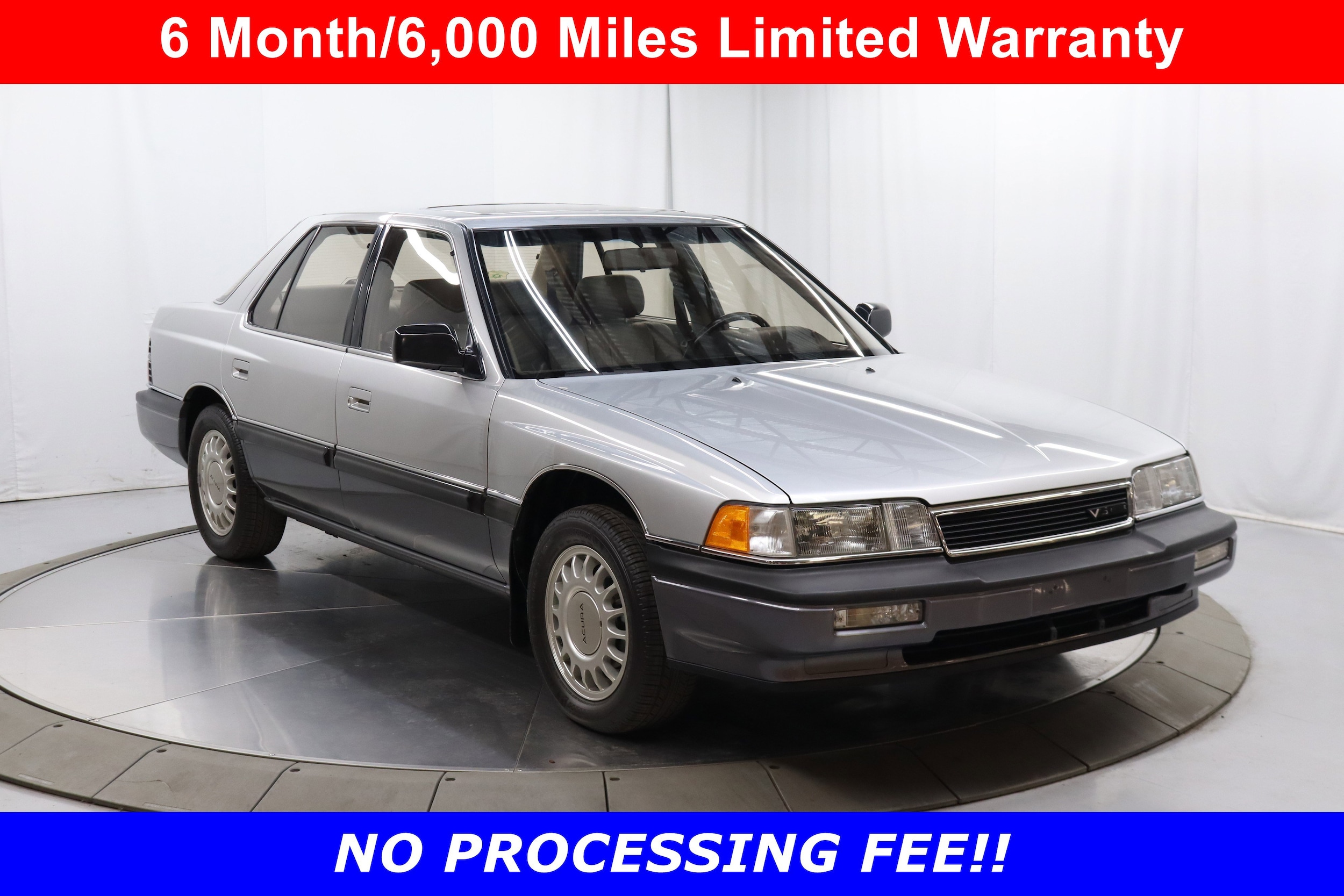 1987 Acura Legend's photo