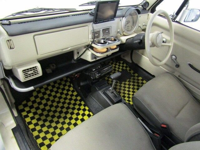 1989 Nissan Pao 12