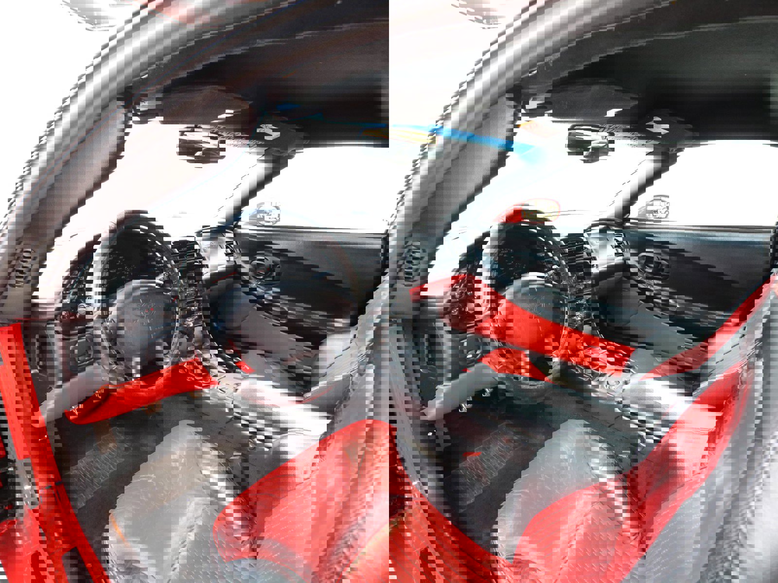 2003 Chevrolet Corvette 9