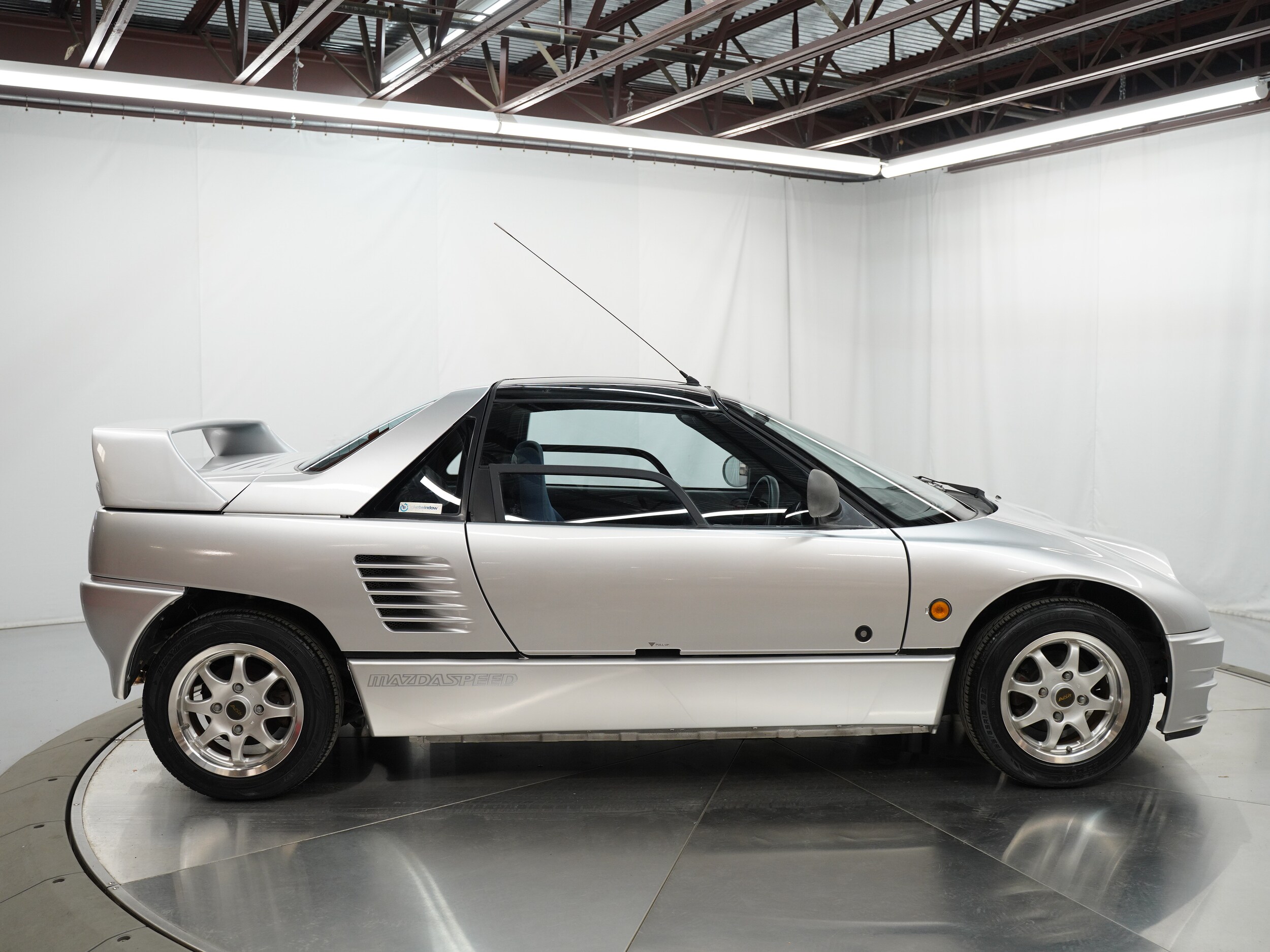 Used 1993 Autozam AZ-1 For Sale at Duncan Imports and Classic Cars