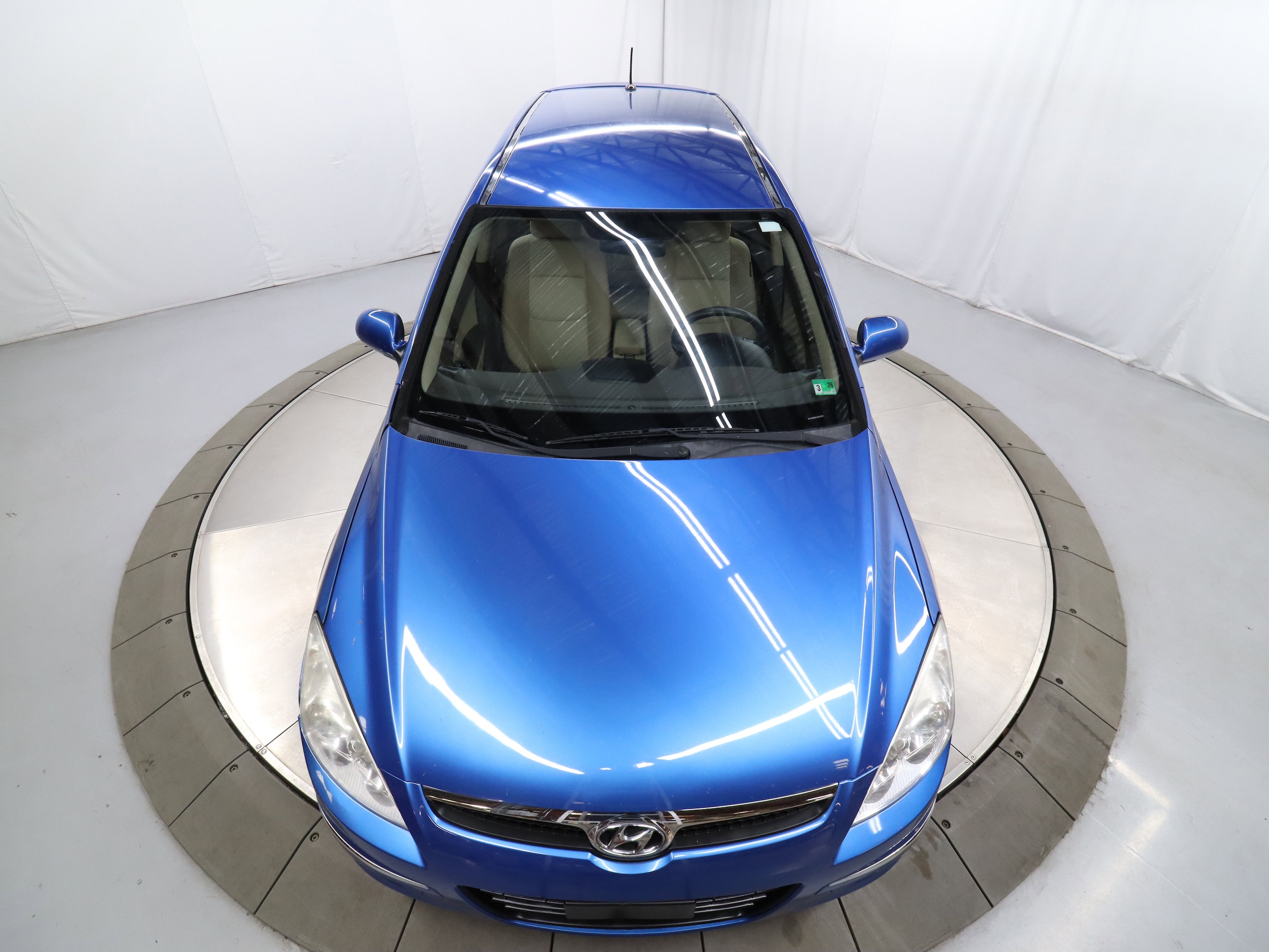 2011 Hyundai Elantra Touring 44