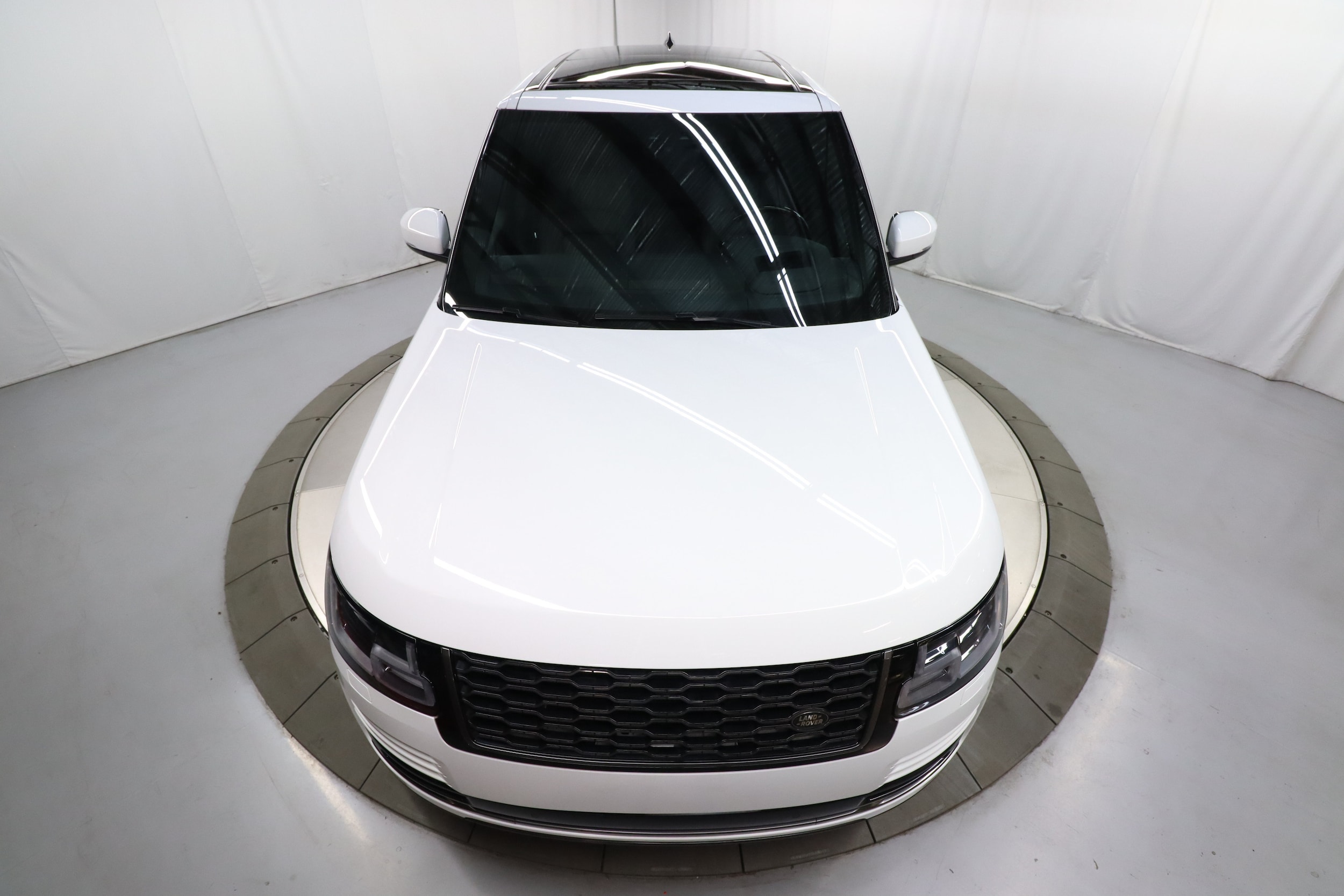 2021 Land Rover Range Rover 55