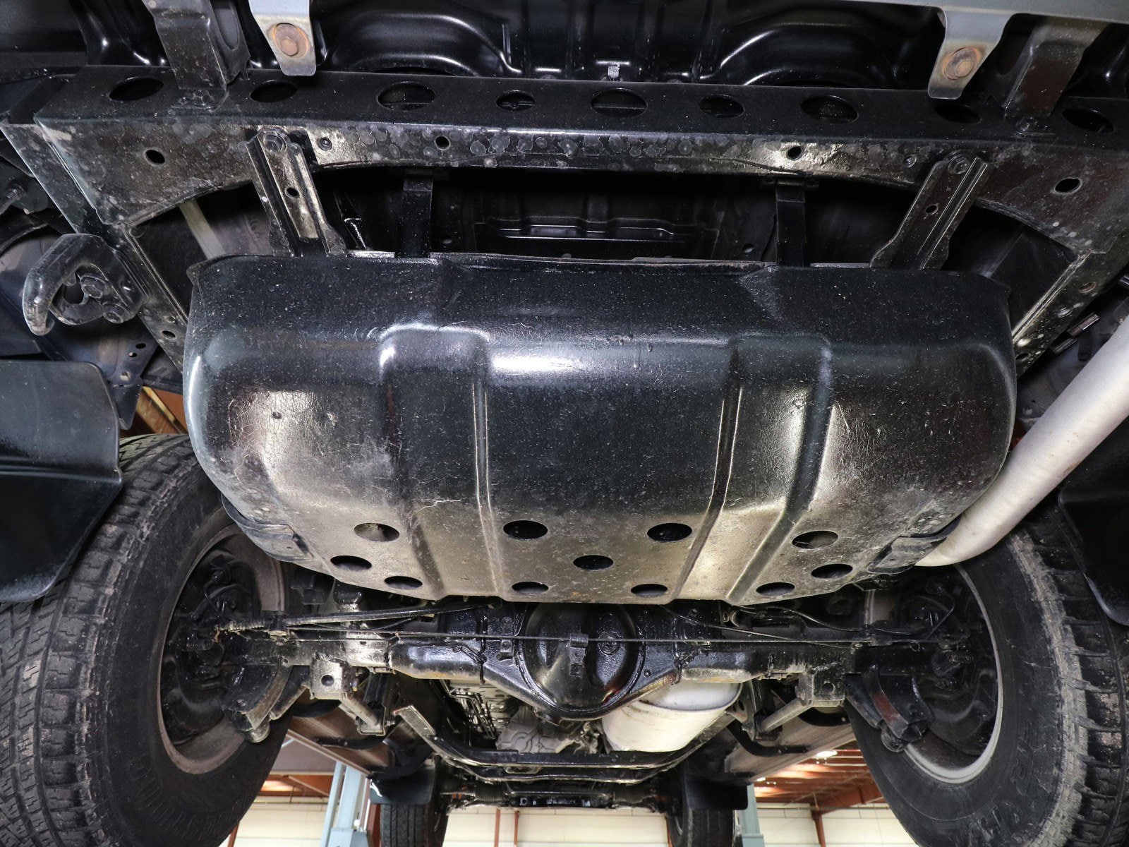 1997 Toyota Land Cruiser Prado 37