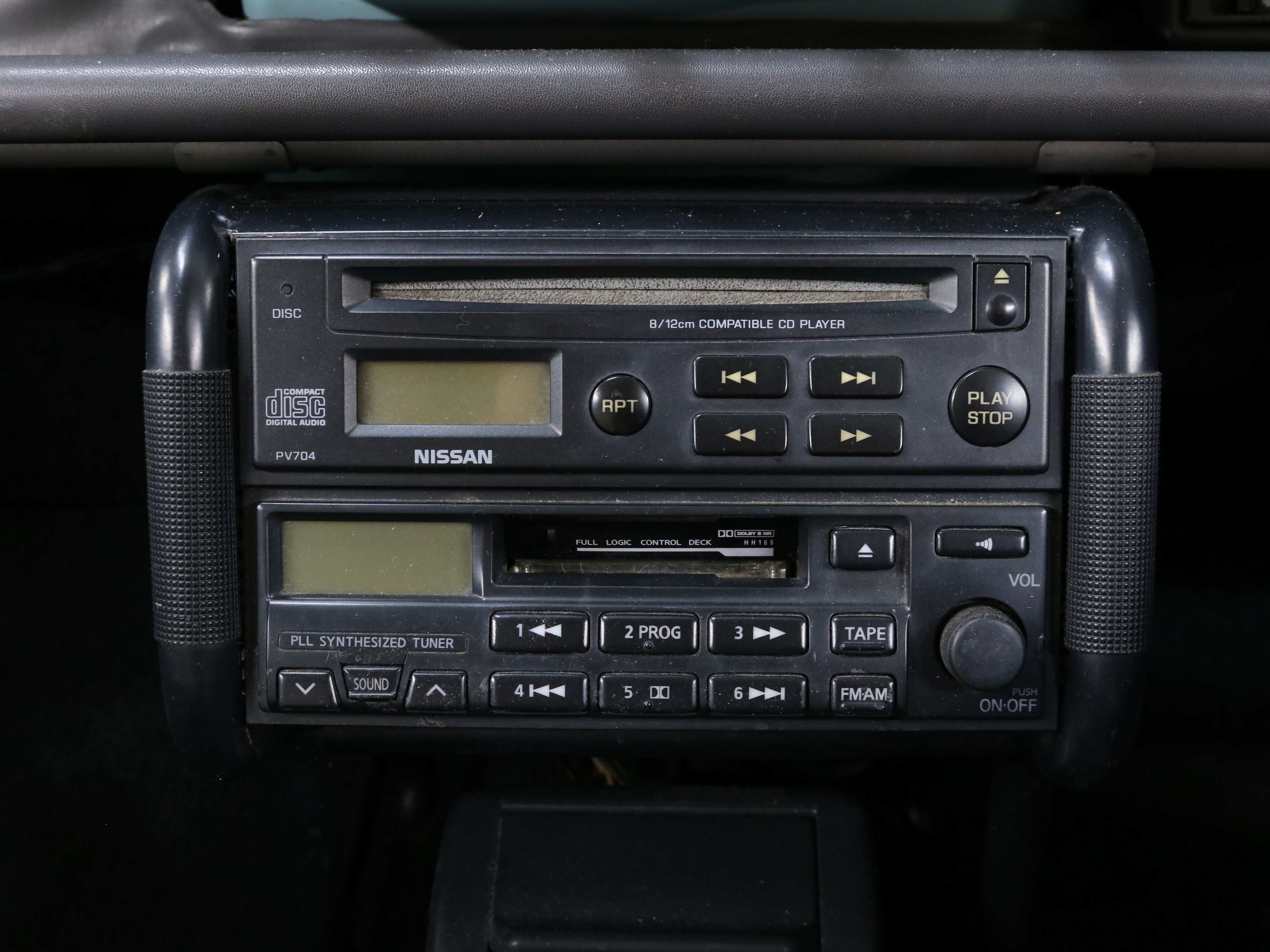 1990 Nissan Pao 13
