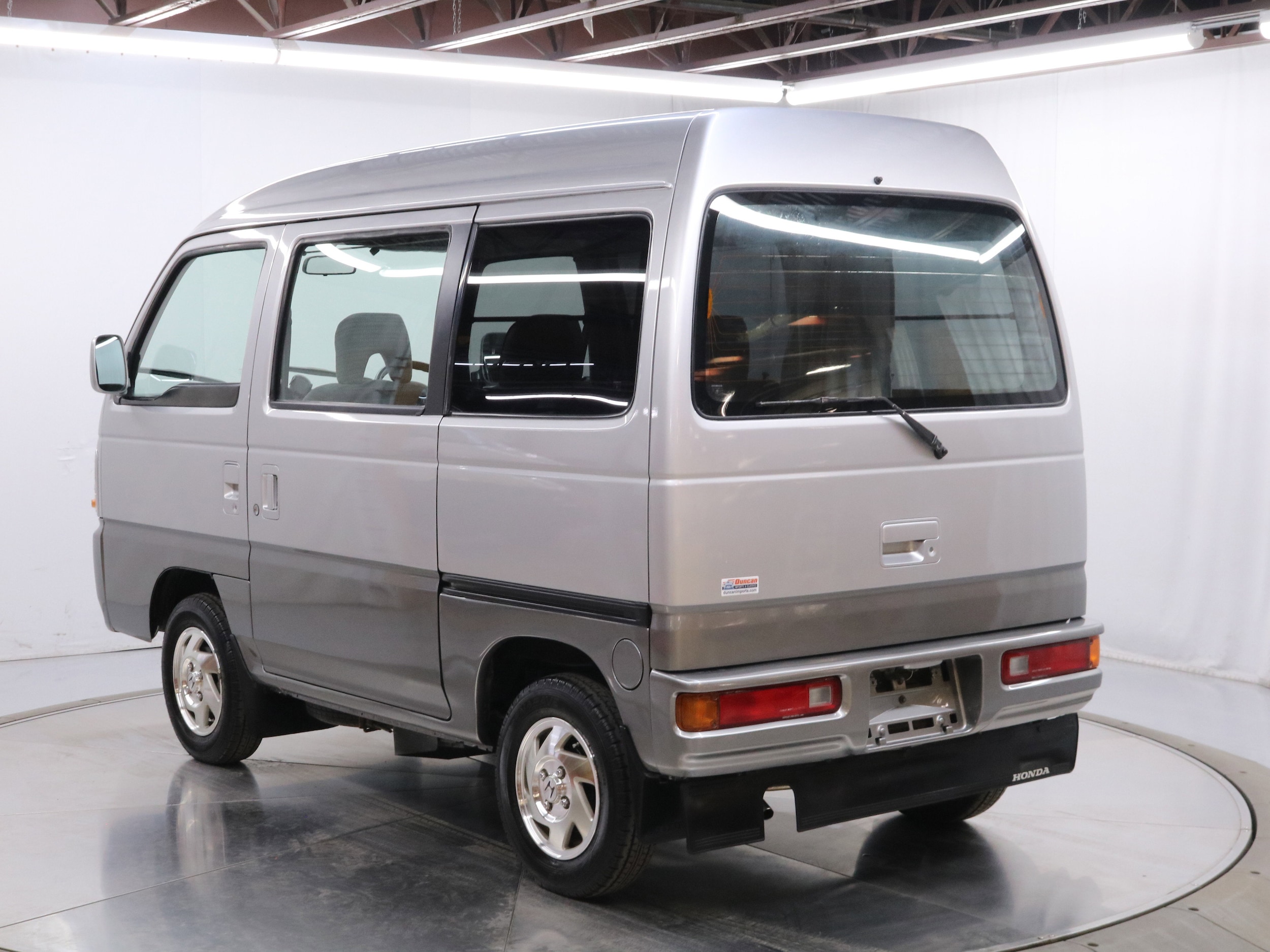 1996 Honda Street 5