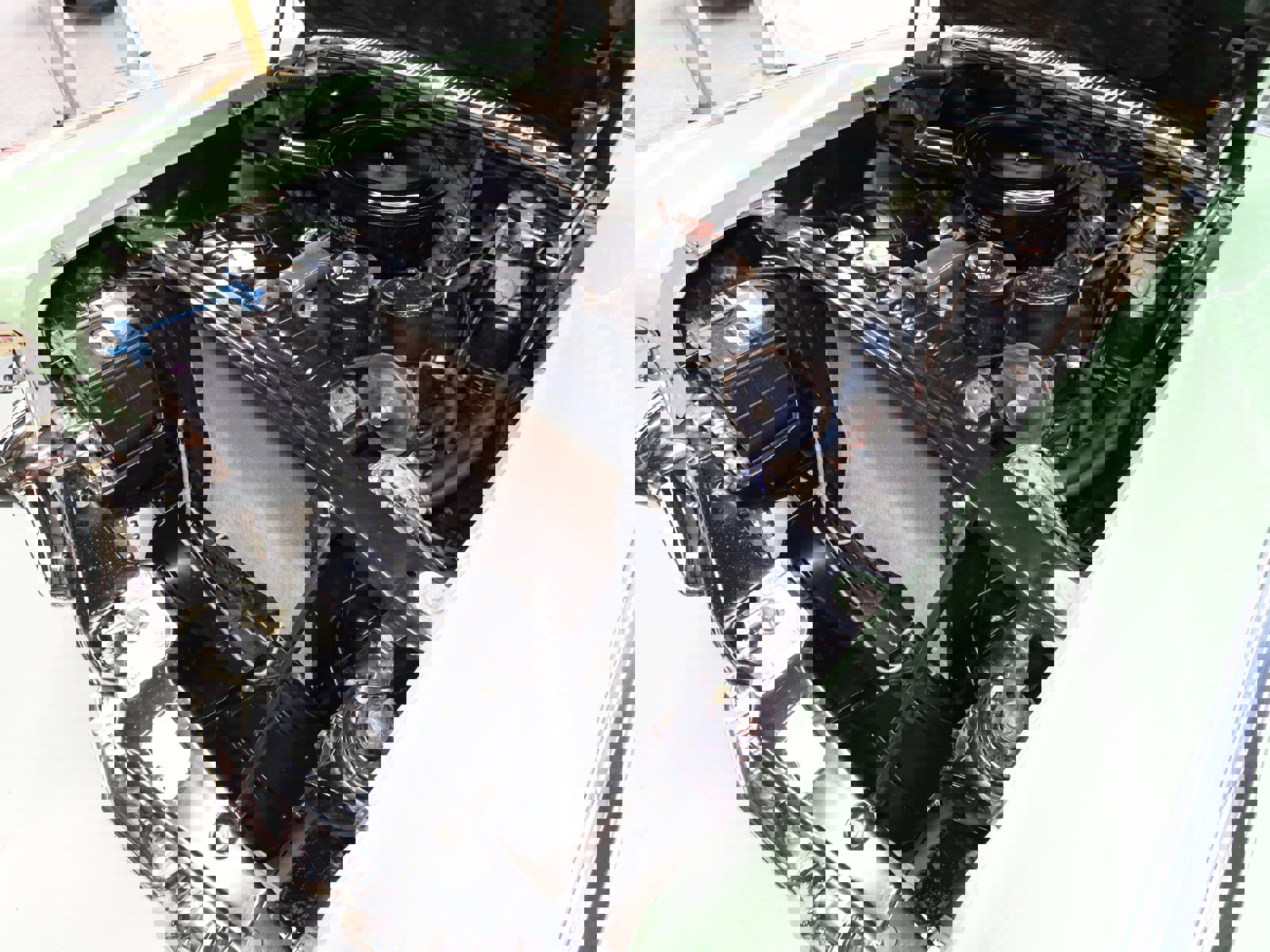 1958 Cadillac Series 62 26