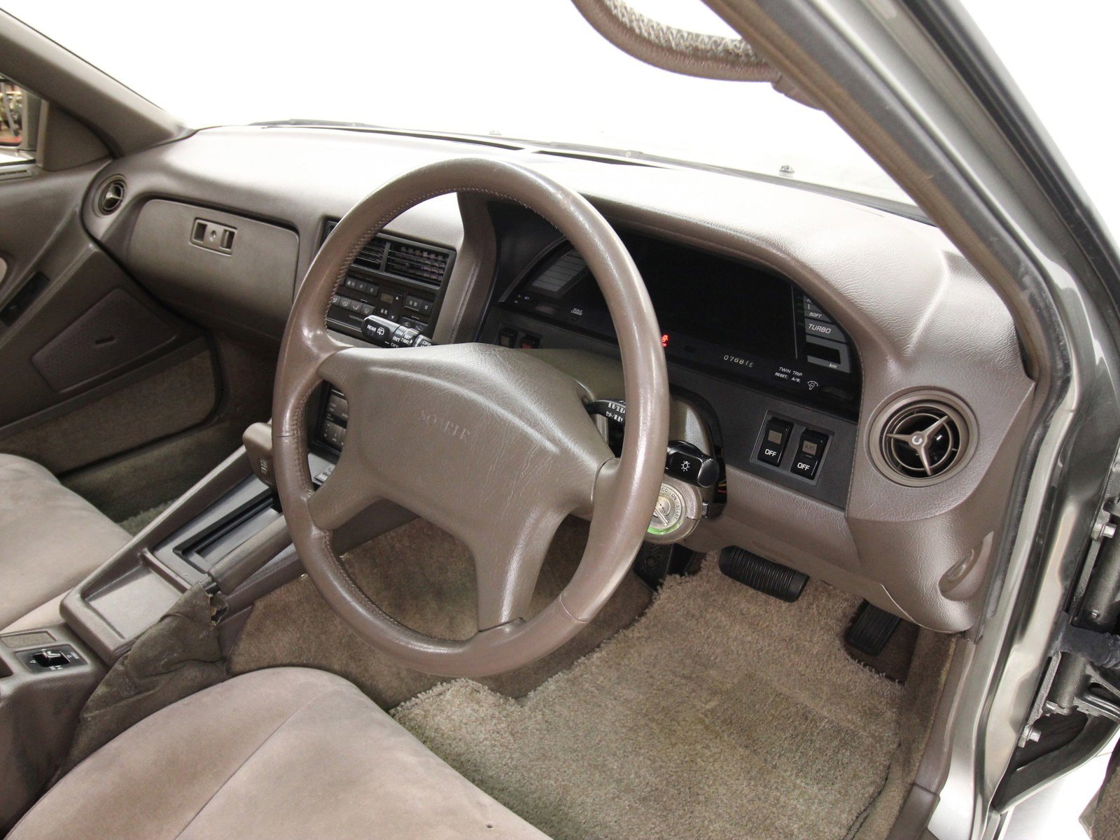 1991 Toyota Soarer 12