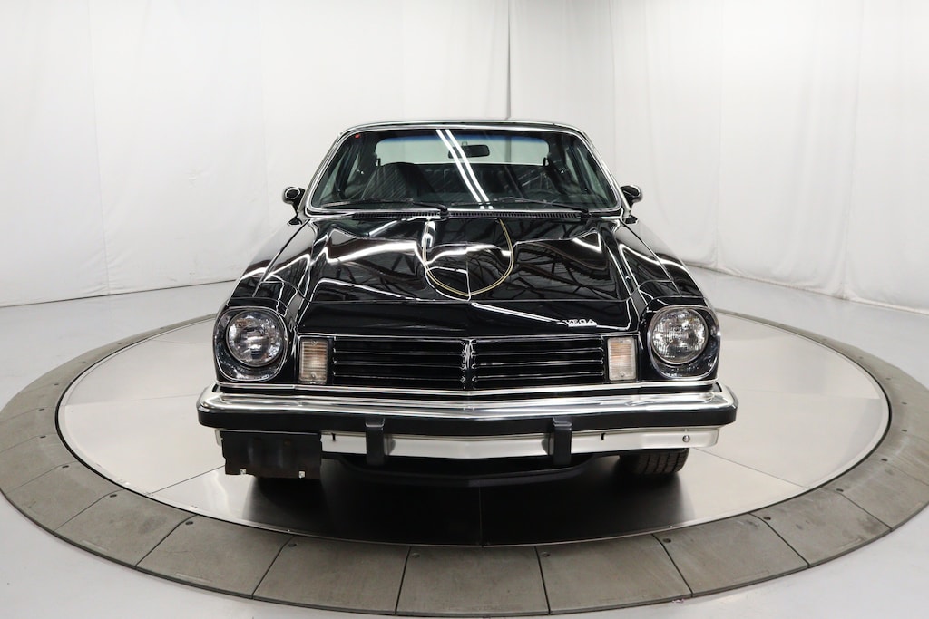 Used 1975 Chevrolet Vega Cosworth Coupe