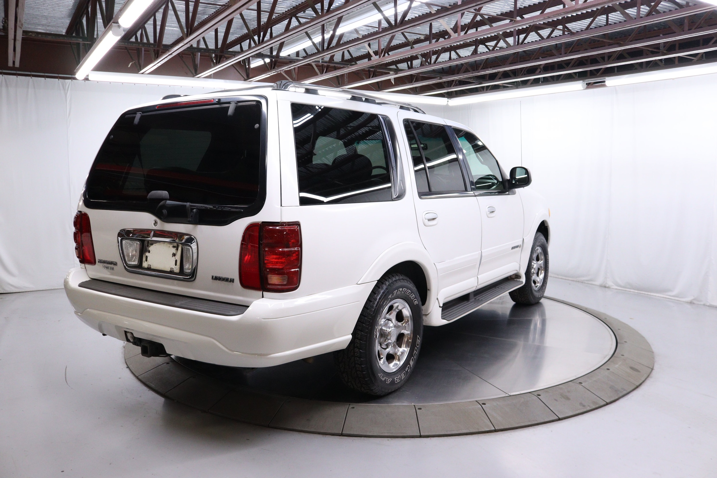 1998 Lincoln Navigator 15