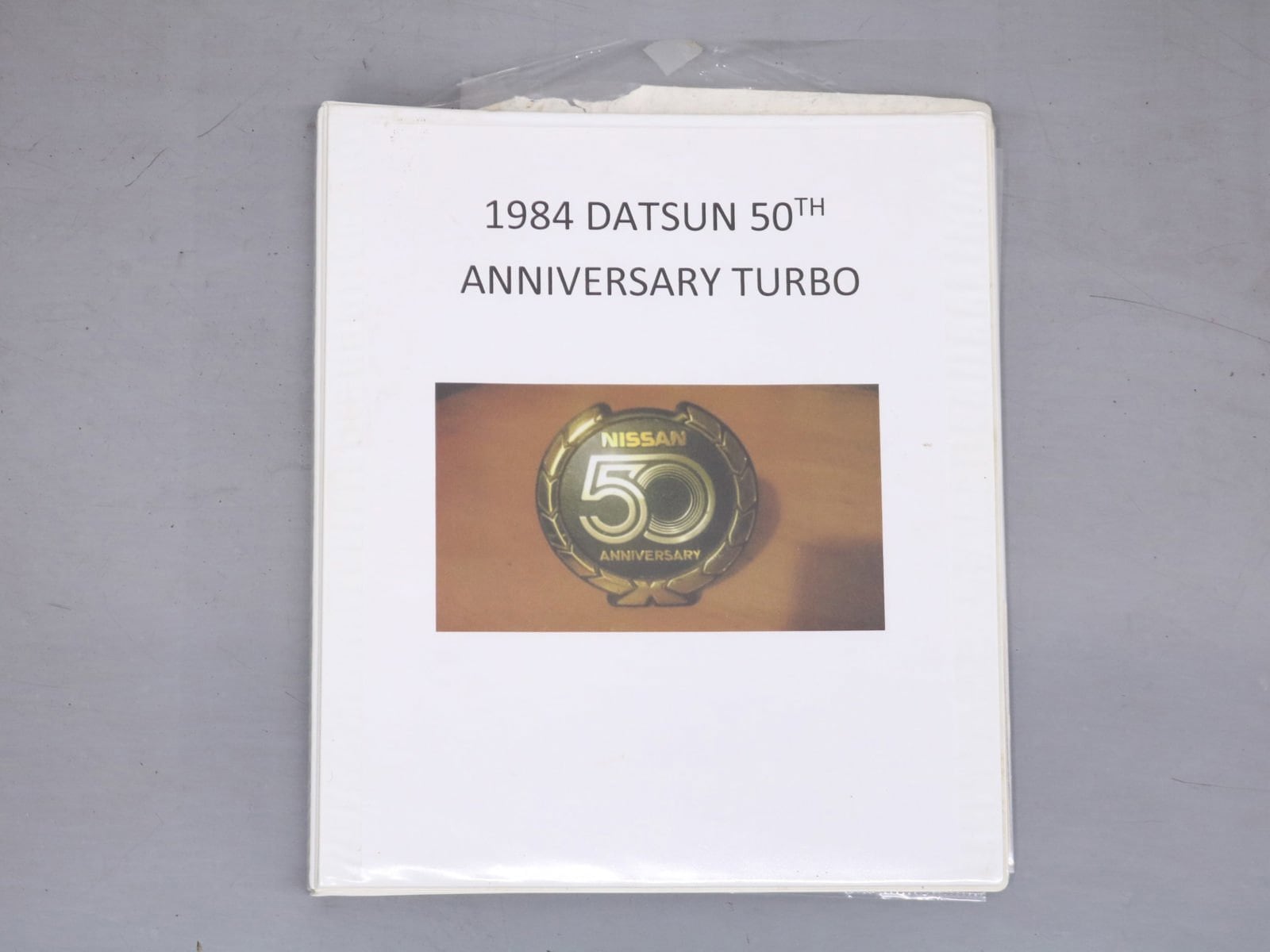 1984 Datsun 300 ZX 68