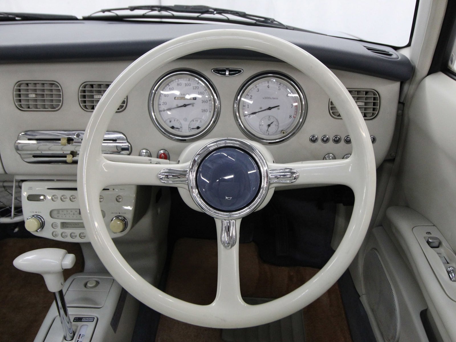 1991 Nissan Figaro 12