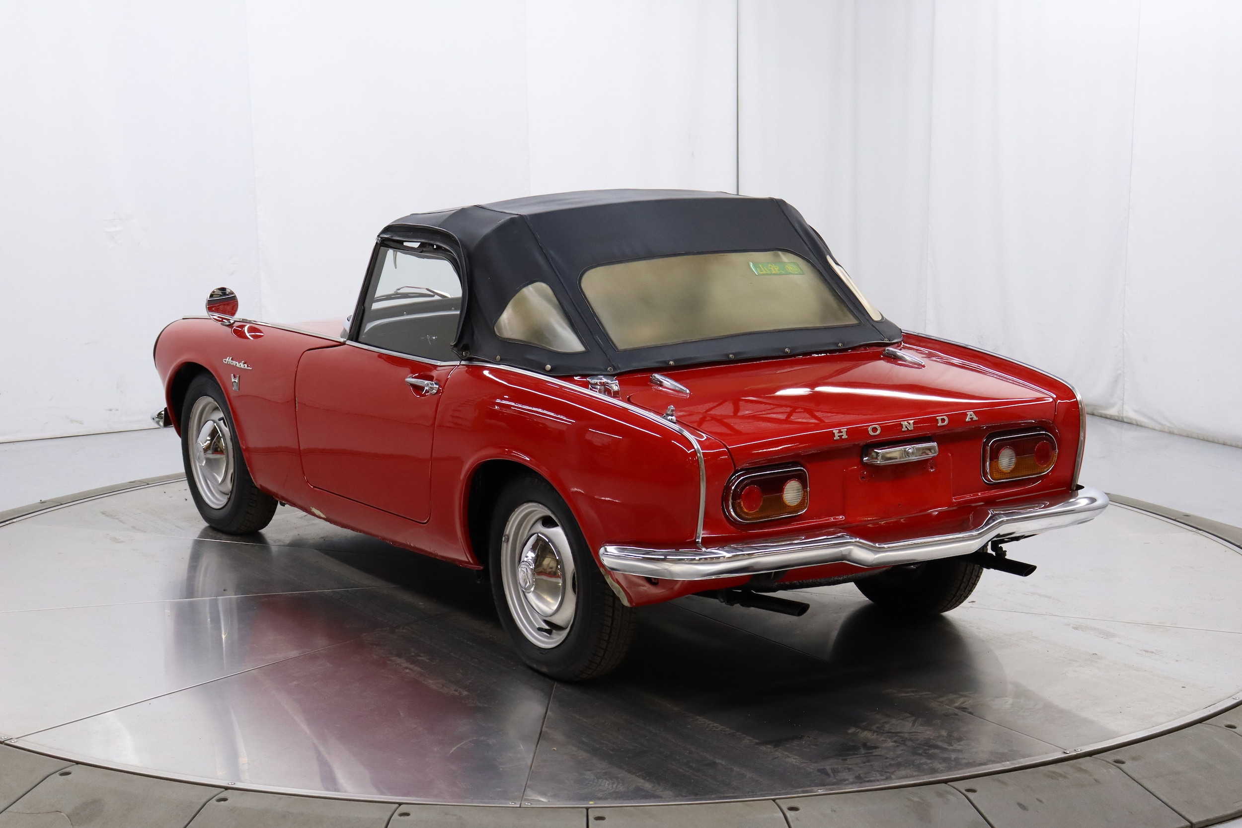 1967 Honda S800 7