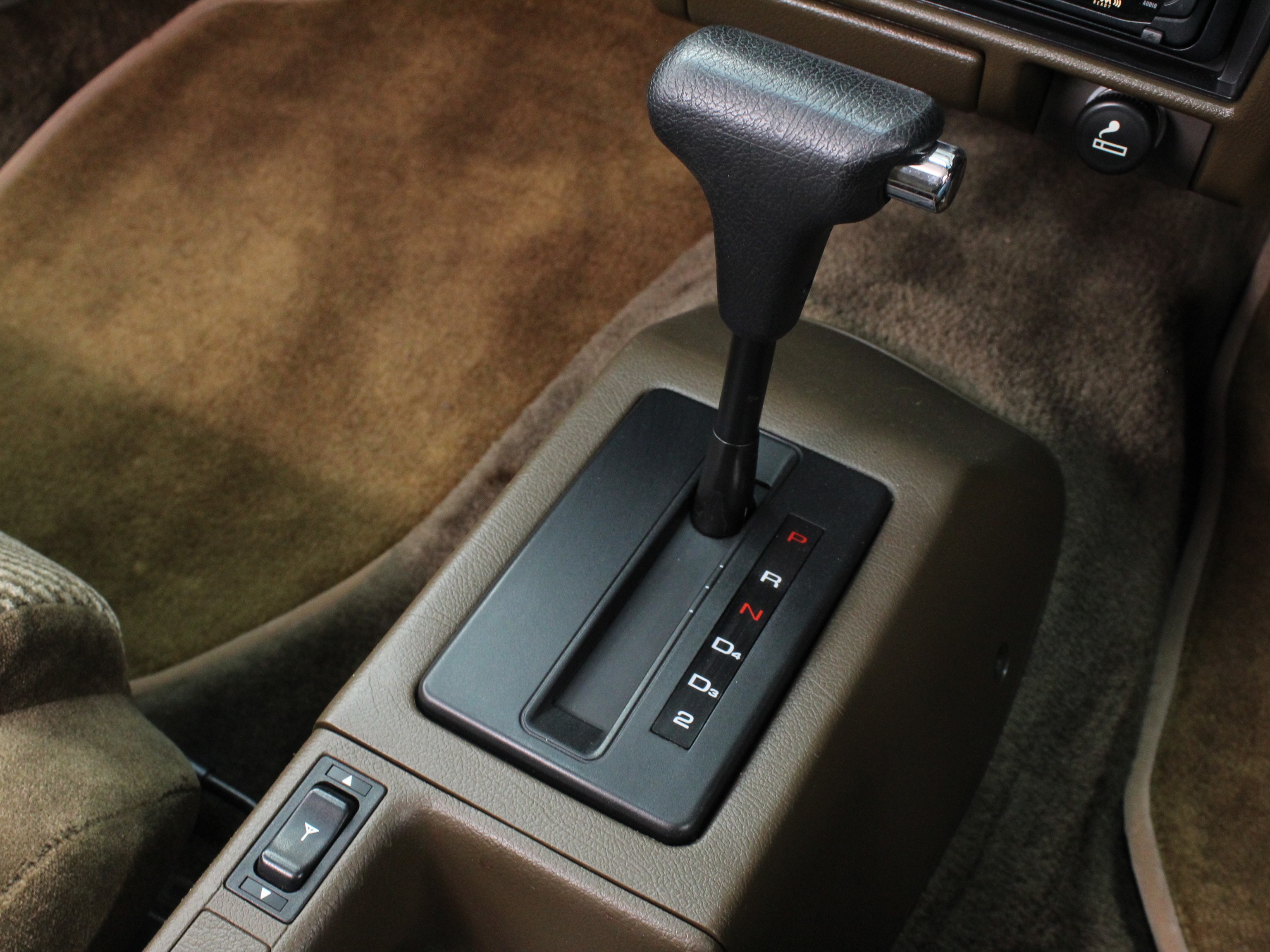 1987 Honda Accord 13