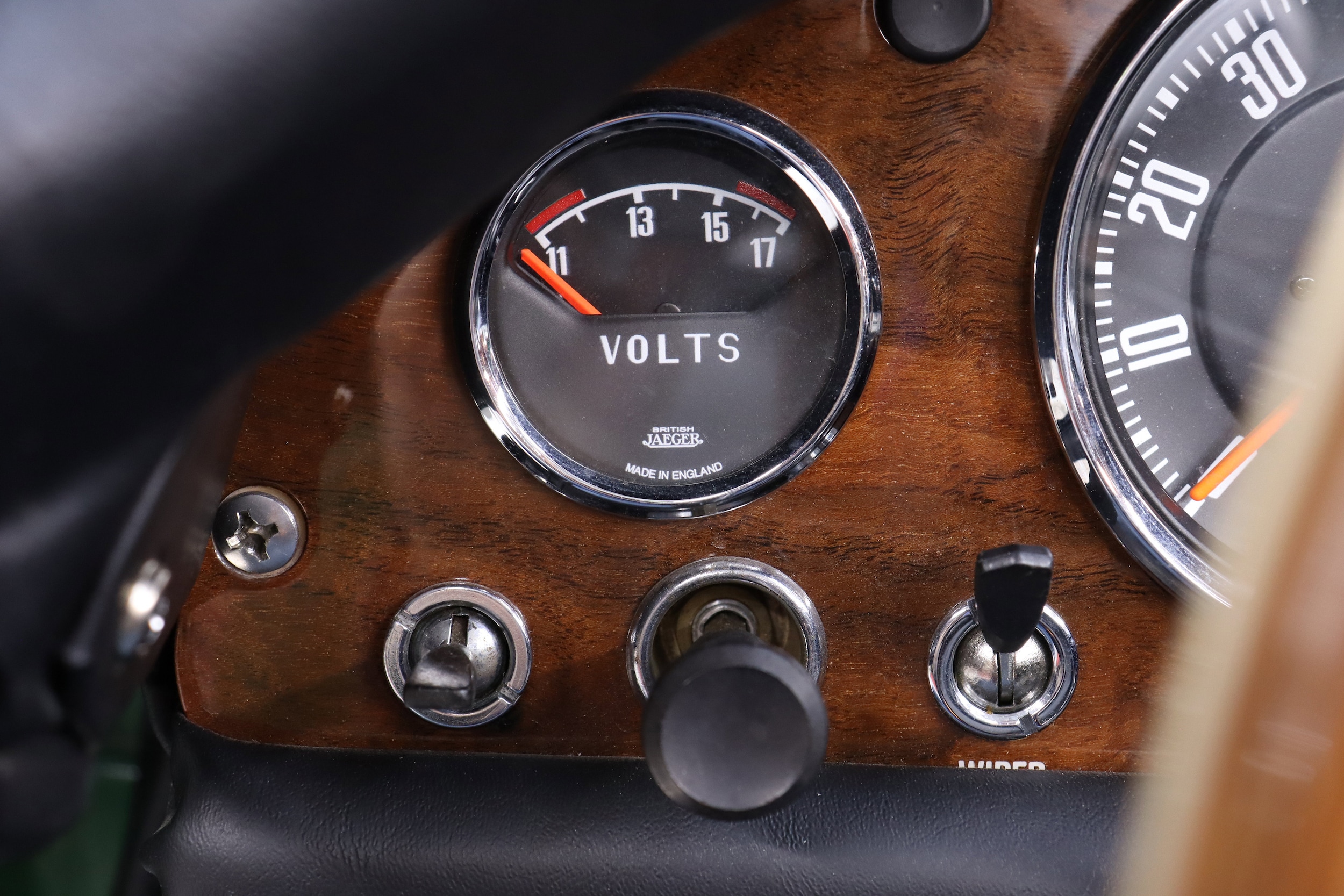 1964 Sunbeam Tiger 72
