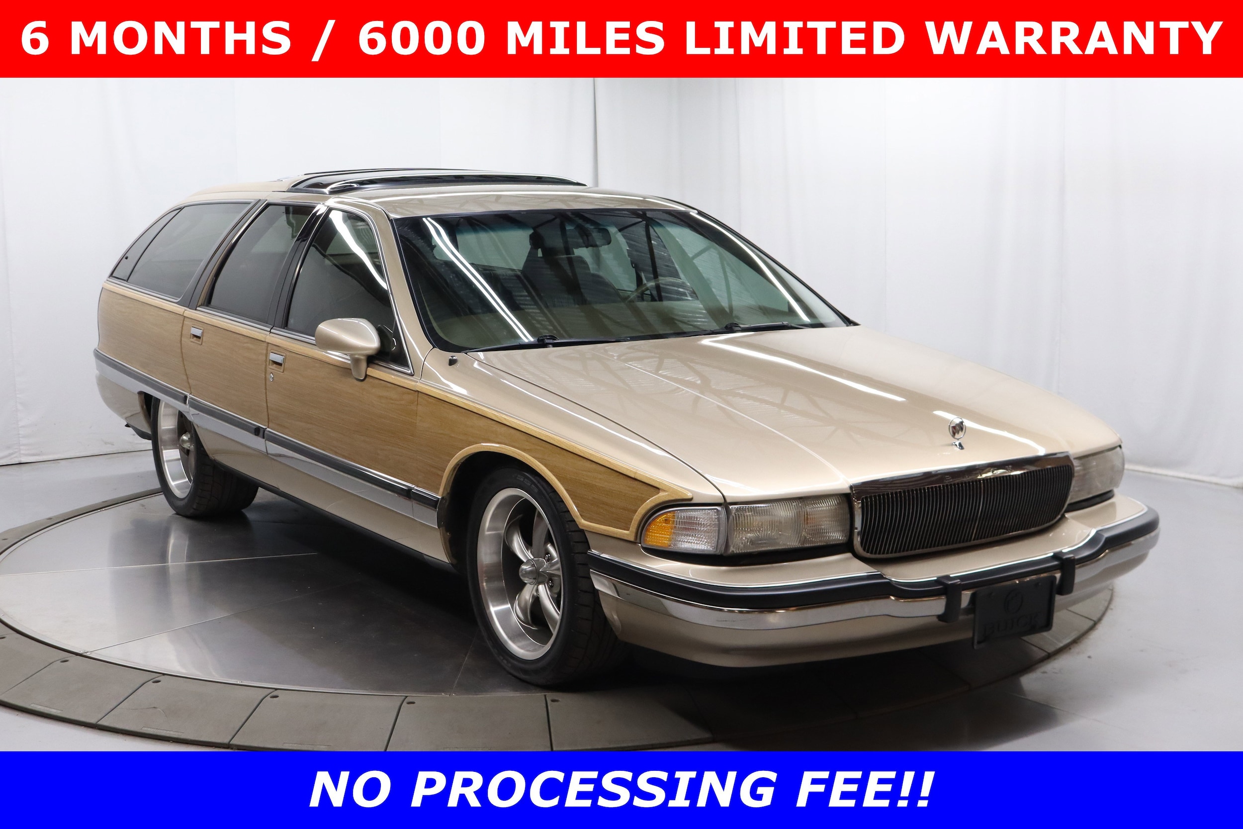 1993 Buick Roadmaster's photo