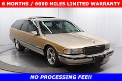 1993 Buick Roadmaster Estate Station Wagon