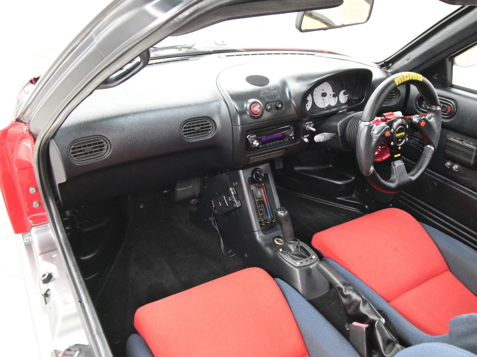 1994 Suzuki Cara 16