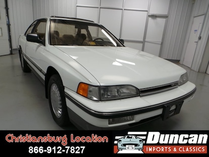 Used 1988 Acura Legend For Sale At Duncan Imports And