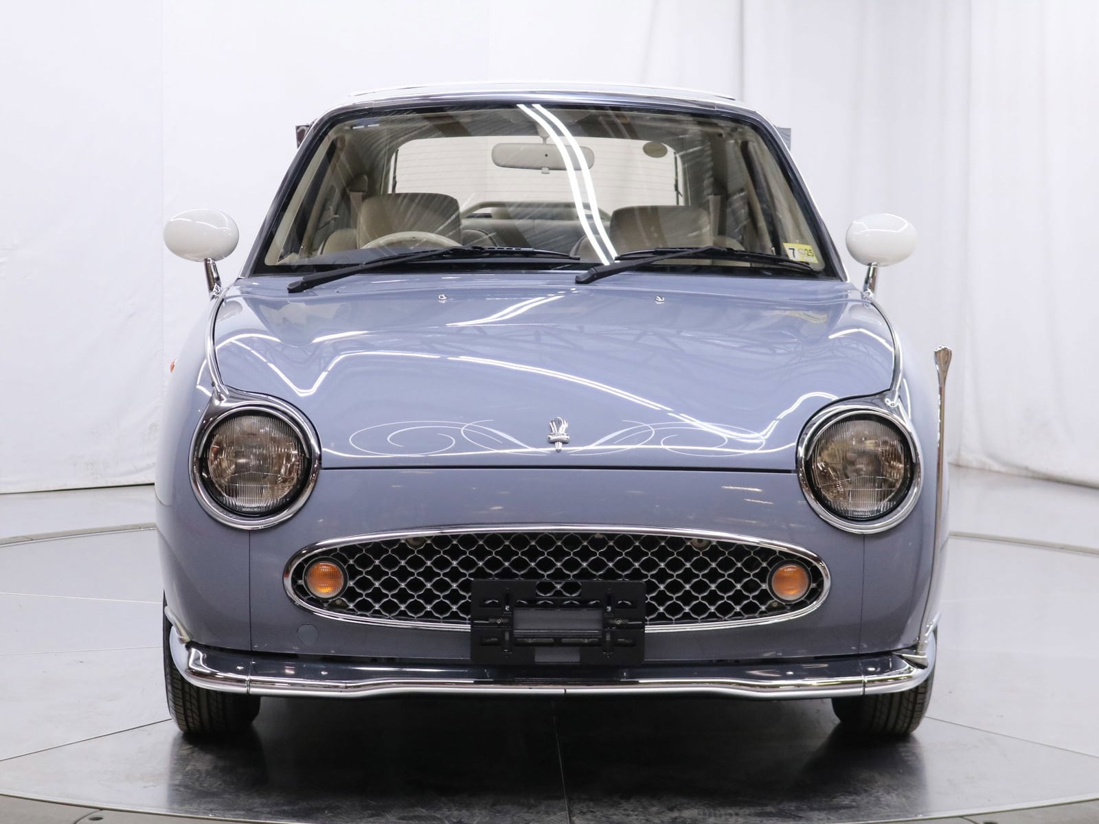 1991 Nissan Figaro 3
