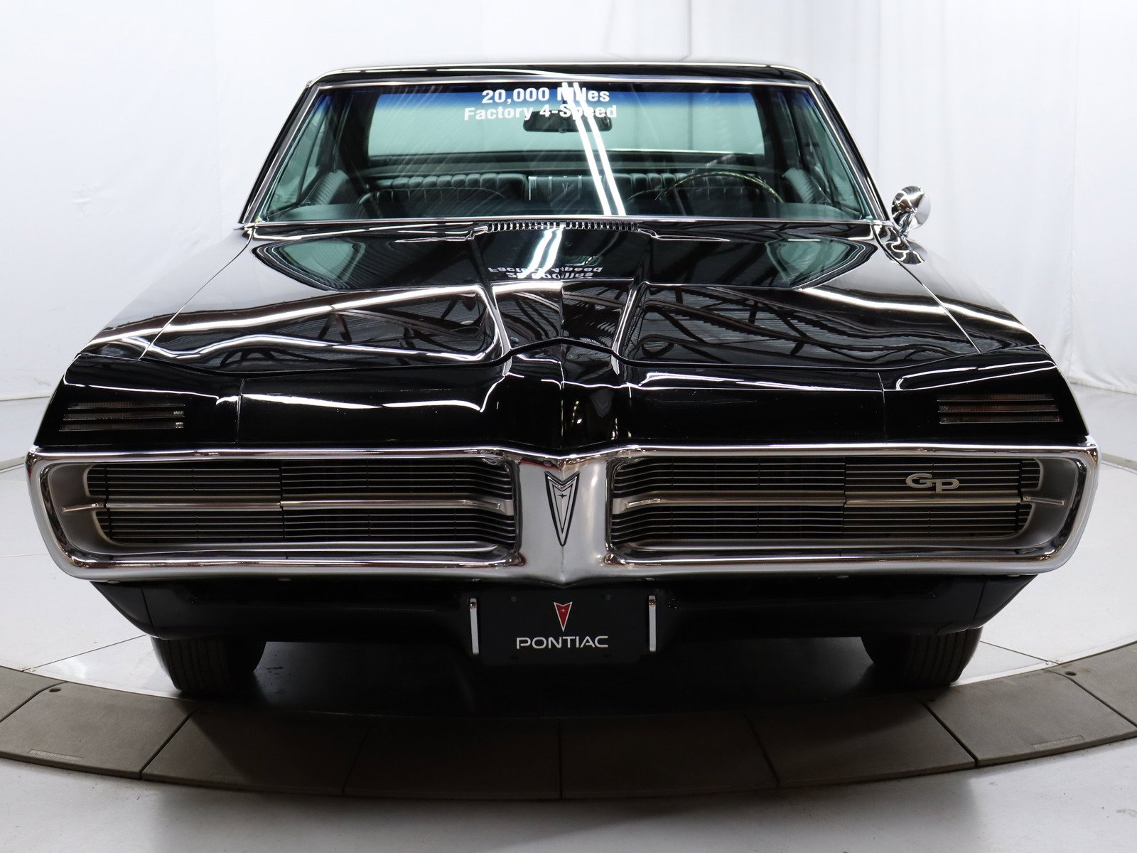 1967 Pontiac Grand Prix 8