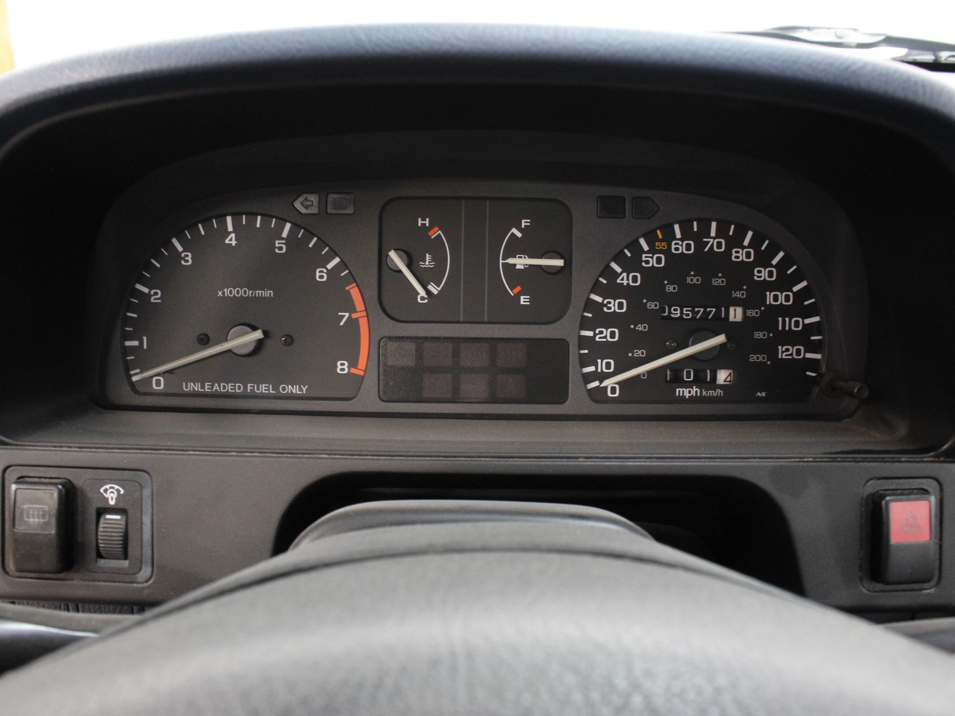 1991 Honda Civic 5