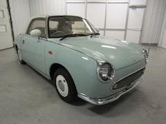 1991 Nissan Figaro Convertible