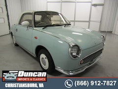1991 Nissan Figaro Convertible