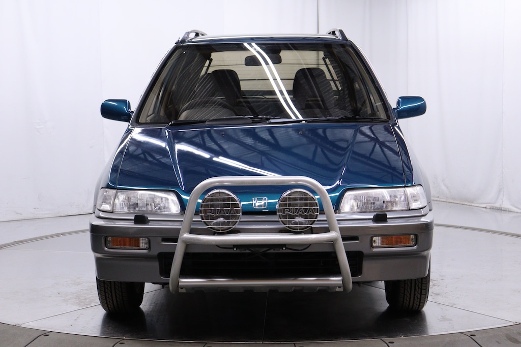 Used 1994 Honda Civic Shuttle Beagle Wagon