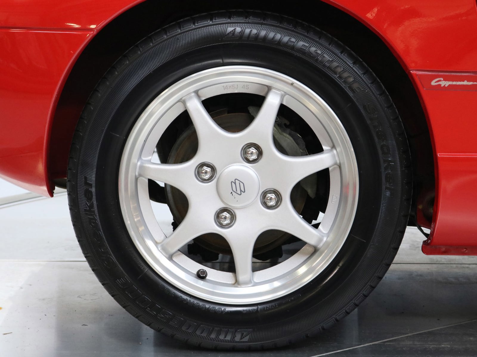 1992 Suzuki Cappuccino 27