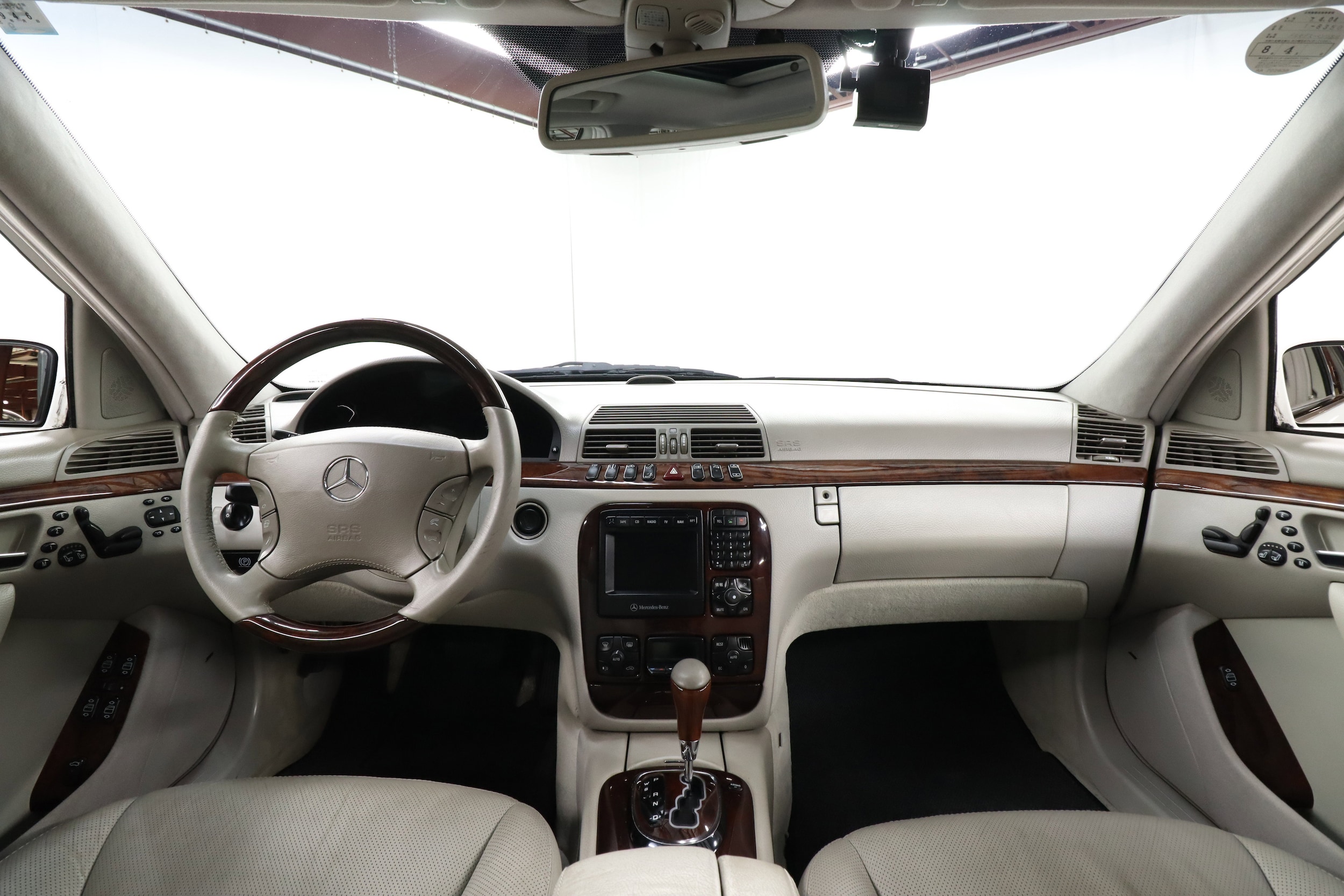 2000 Mercedes-Benz S500 60