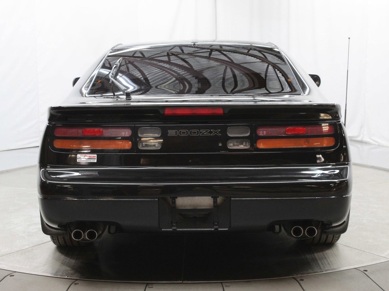 1990 Nissan Fairlady Z 300ZX 8