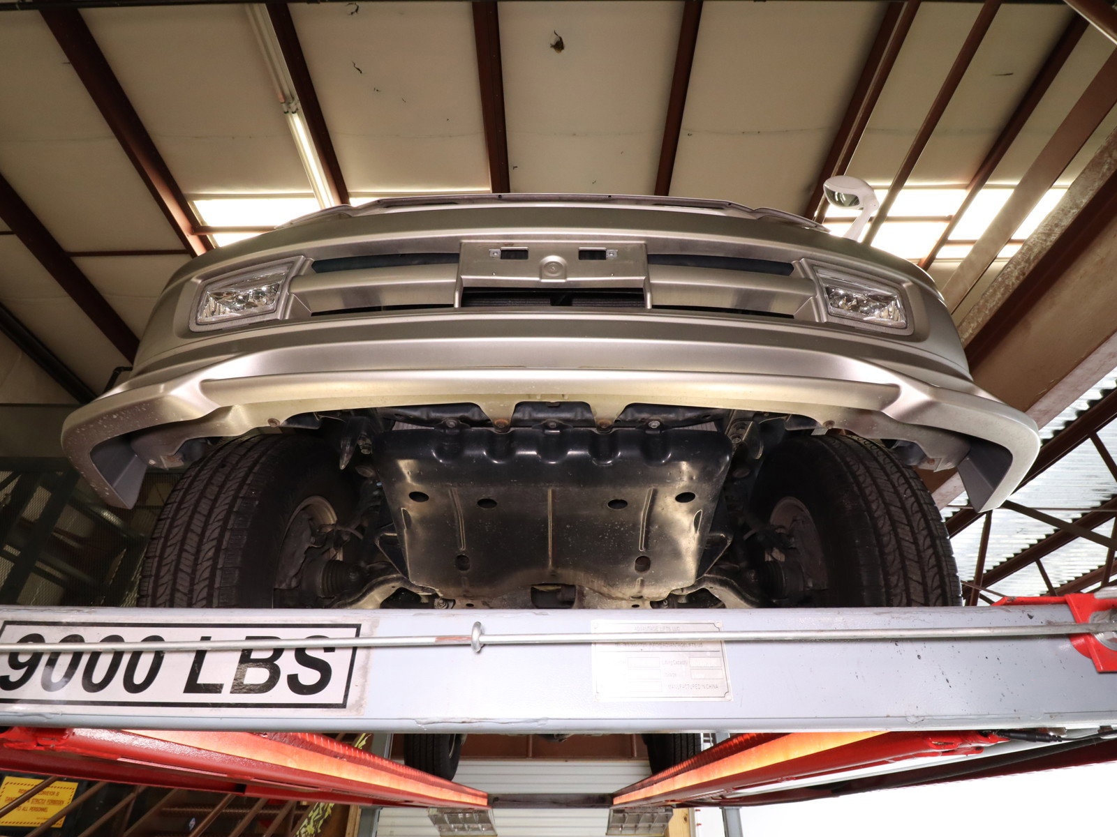1999 Toyota Land Cruiser Prado 34