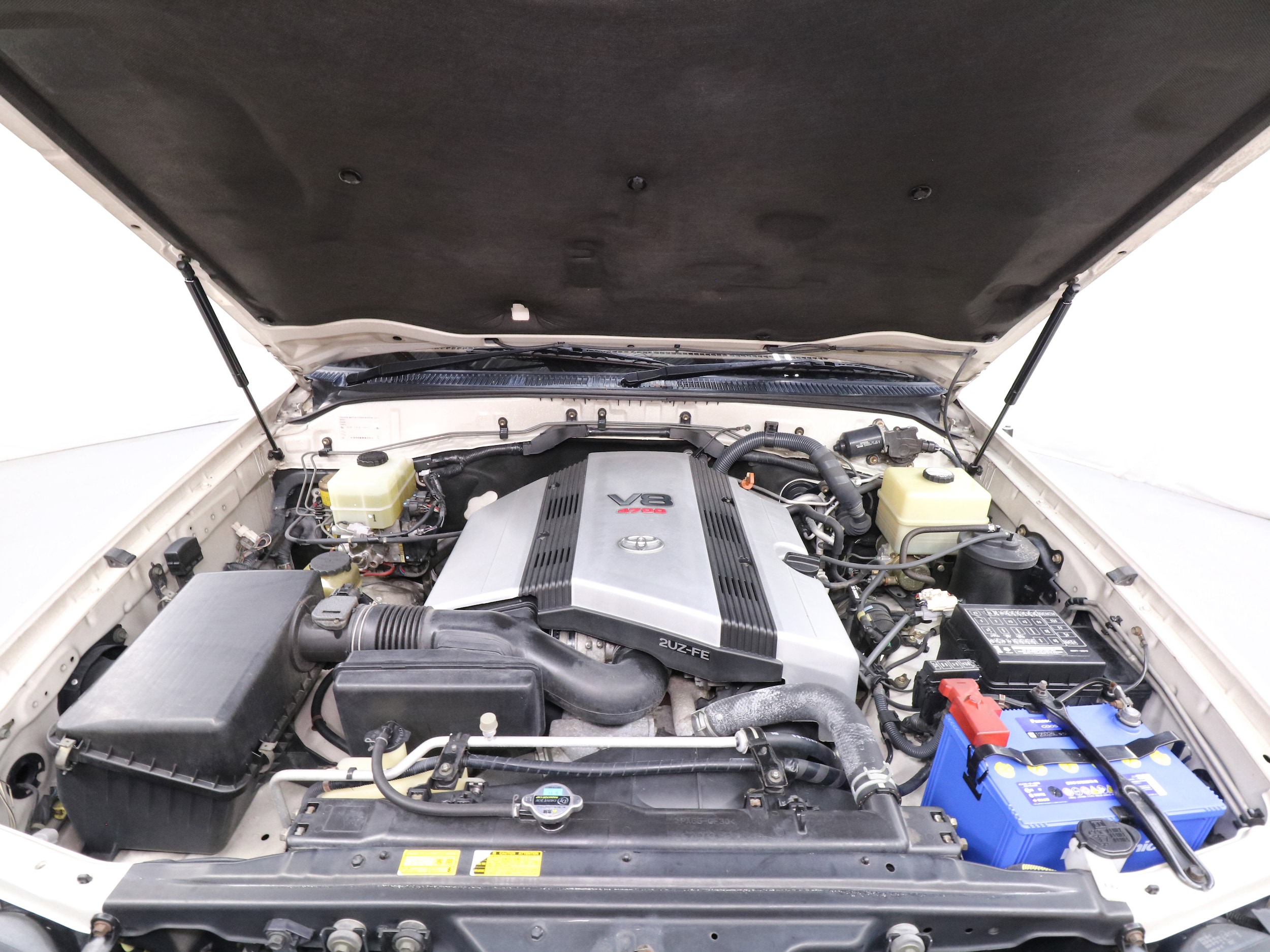 1998 Toyota Land Cruiser 28
