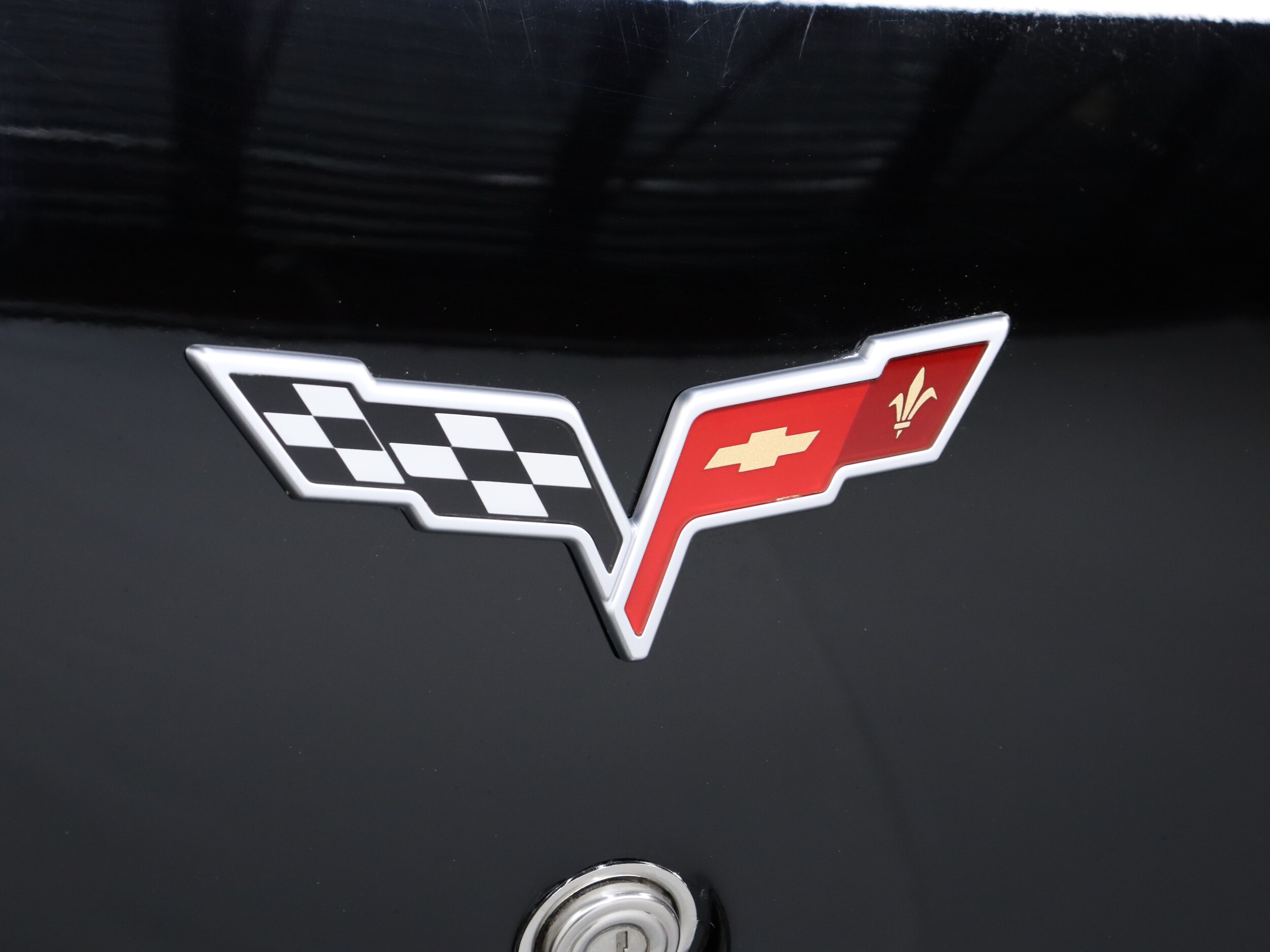 1957 Chevrolet Corvette 71